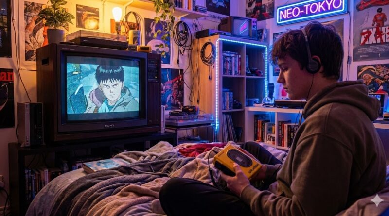 esthetic crt bedroom retro 2025