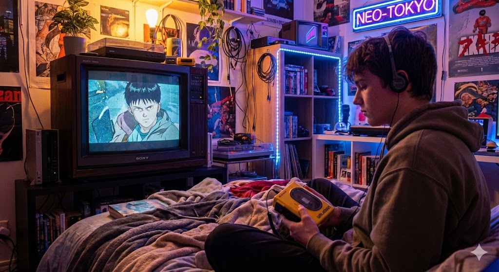 esthetic crt bedroom retro 2025