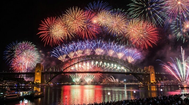 new years eve 2026 celebration global guide