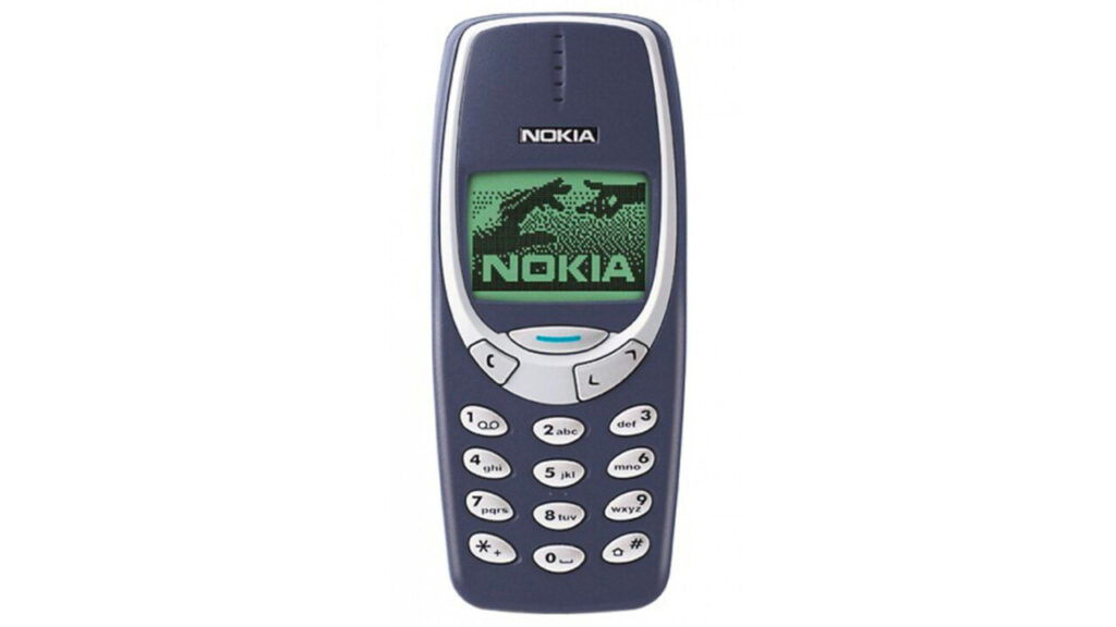 nokia 3310 indestructible phone