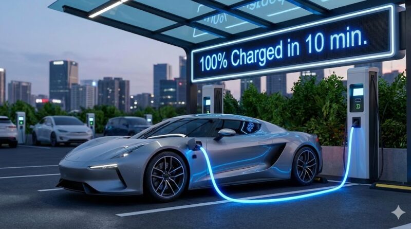olid state ev charging future 2025