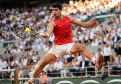 Alcaraz 100th Grand Slam Match: The Centurion Dazzles in Melbourne