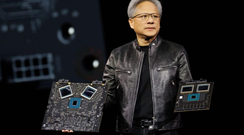 Nvidia Rubin Blackwell