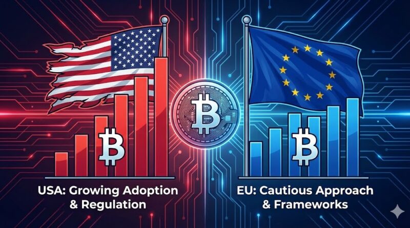 Global Panic: Why Bitcoin Crashed to $91K Amid US-EU Trade War (Comprehensive Analysis)