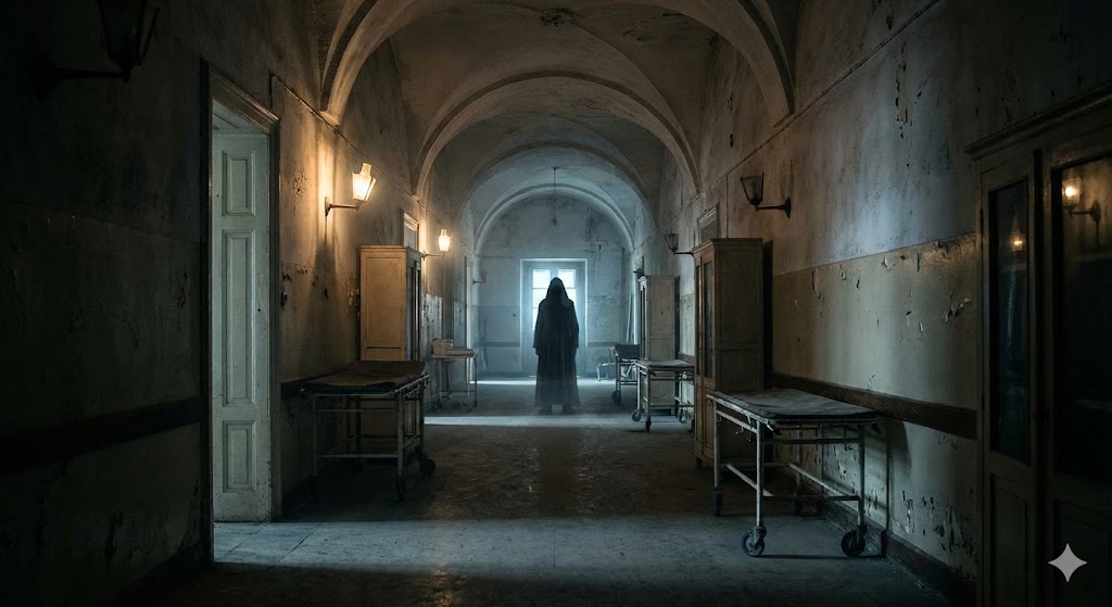 The mystery of the missing toddler in the hospital ward 1798.