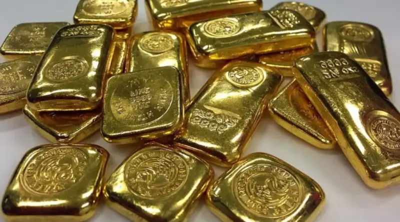 Gold Investment Strategy 2026 chart and coins